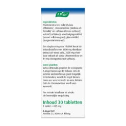 A.Vogel Famosan Slaap 2* -Metagenics Winkel 1040350 5