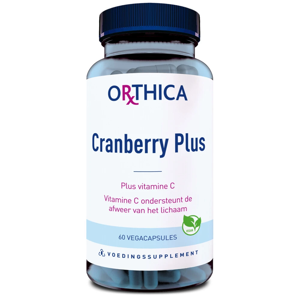 Orthica Cranberry Plus 1 Orthica Cranberry Plus