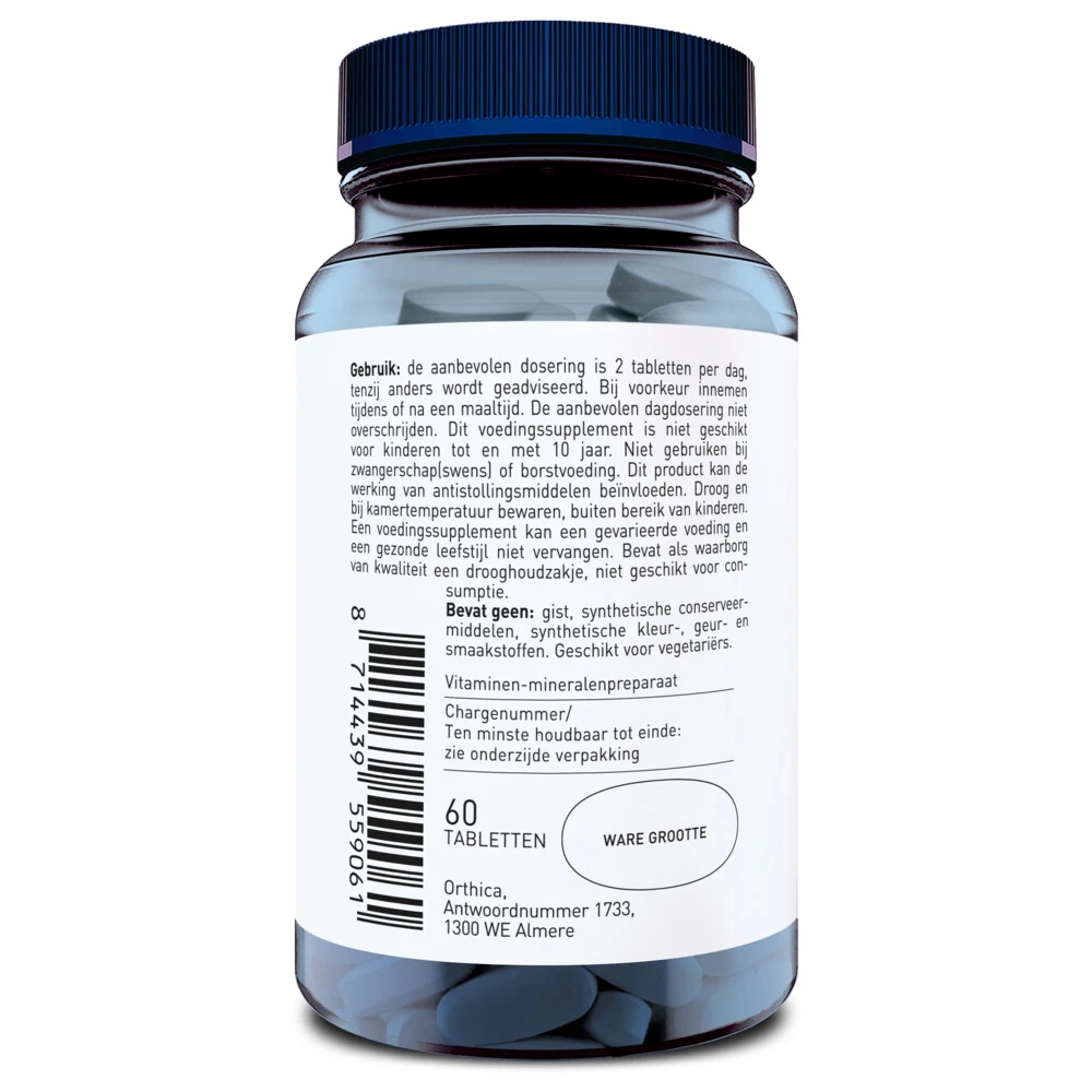 Orthica Bot Complex 3 Orthica Bot Complex - Afbeelding 3