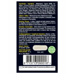 2x Lucovitaal Probiotica Vitamine & Mineralen Complex 6 2x Lucovitaal Probiotica Vitamine & Mineralen Complex -Metagenics Winkel 1040862 3