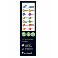 Lucovitaal CBD Cannabidiol Olie 20% 7 Lucovitaal CBD Cannabidiol Olie 20% -Metagenics Winkel 1040984 4