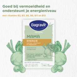 Dagravit Natural Mama Energie 7 Dagravit Natural Mama Energie -Metagenics Winkel 1041519 4