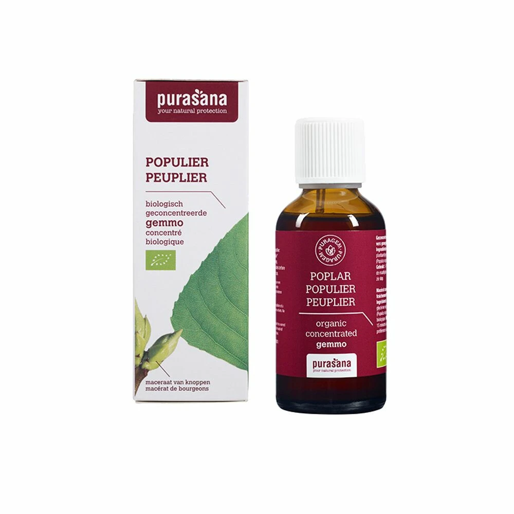 Purasana Puragem Populier Bio 1 Purasana Puragem Populier Bio