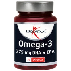Lucovitaal Omega-3 EPA & DHA -Metagenics Winkel 1052127 3