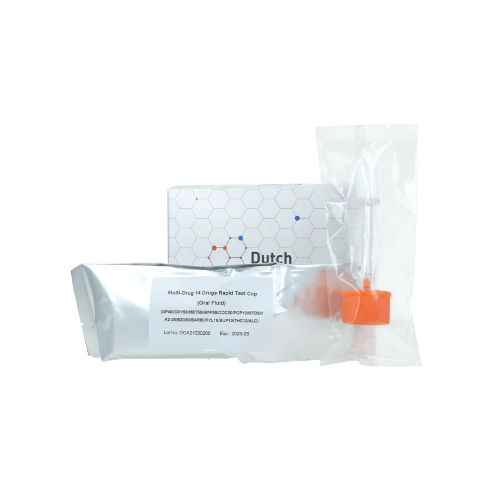 Testjezelf.nu Drug Multi 14 2 Testjezelf.nu Drug Multi 14 - Afbeelding 2