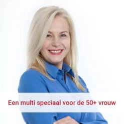 Vitalize Multi Vrouw 50+ -Metagenics Winkel 1059559 5