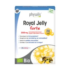Physalis Royal Jelly Forte Biologisch