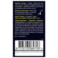 3x Lucovitaal Quercetine 500mg -Metagenics Winkel 1060963 4