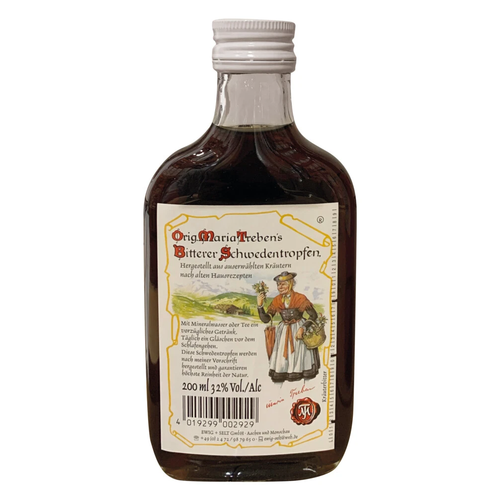 3x Maria Treben Elixer Sweden Kruiden 1 3x Maria Treben Elixer Sweden Kruiden