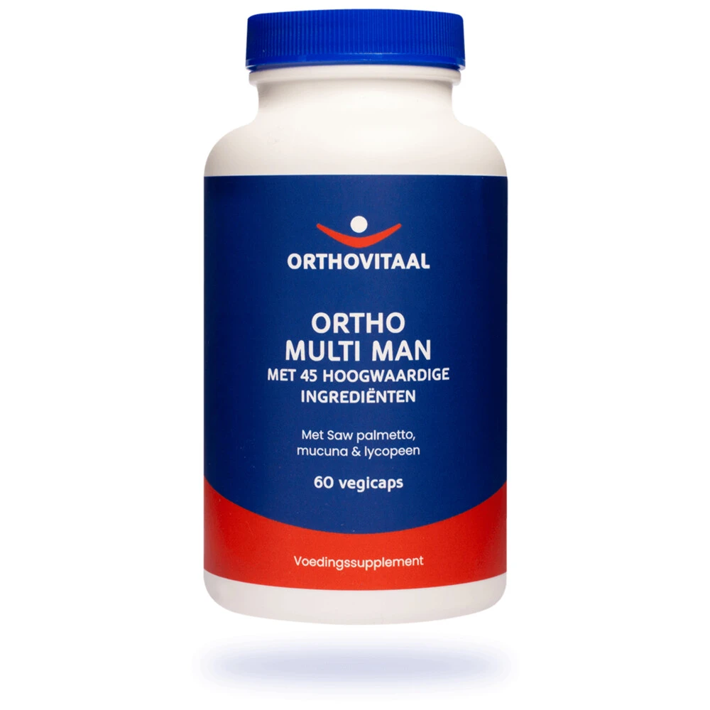 Orthovitaal Ortho Multi Man 1 Orthovitaal Ortho Multi Man