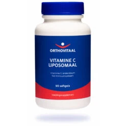 Orthovitaal Vitamine C Liposomaal