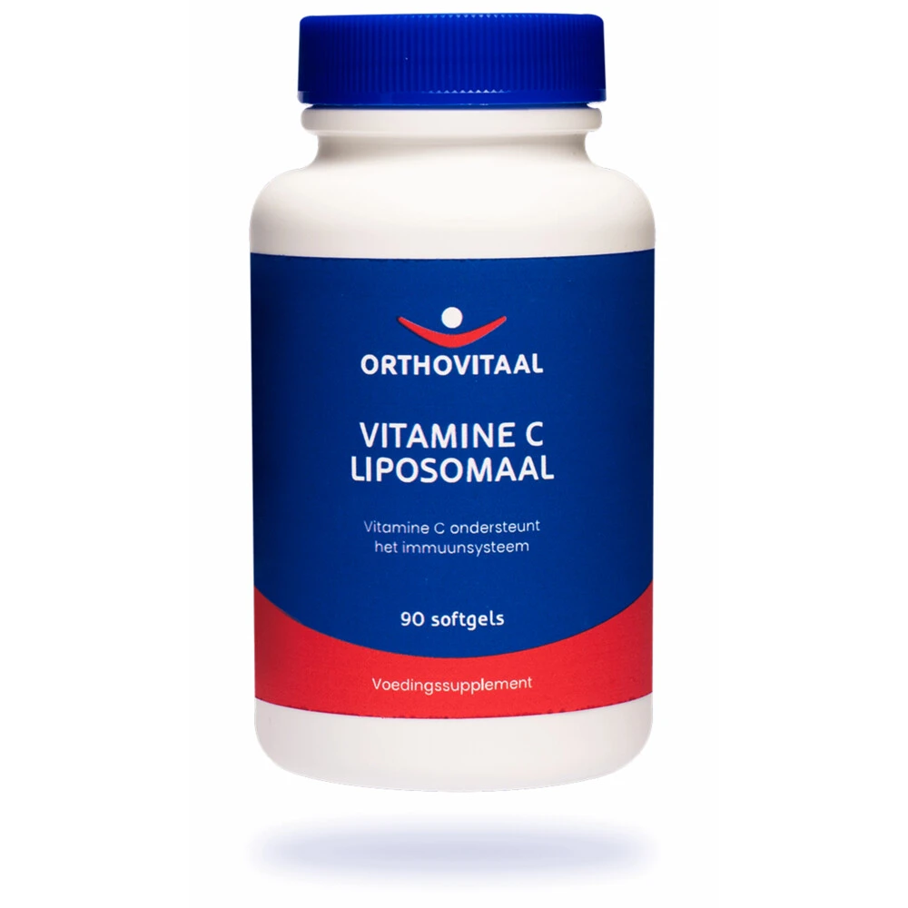 Orthovitaal Vitamine C Liposomaal 1 Orthovitaal Vitamine C Liposomaal