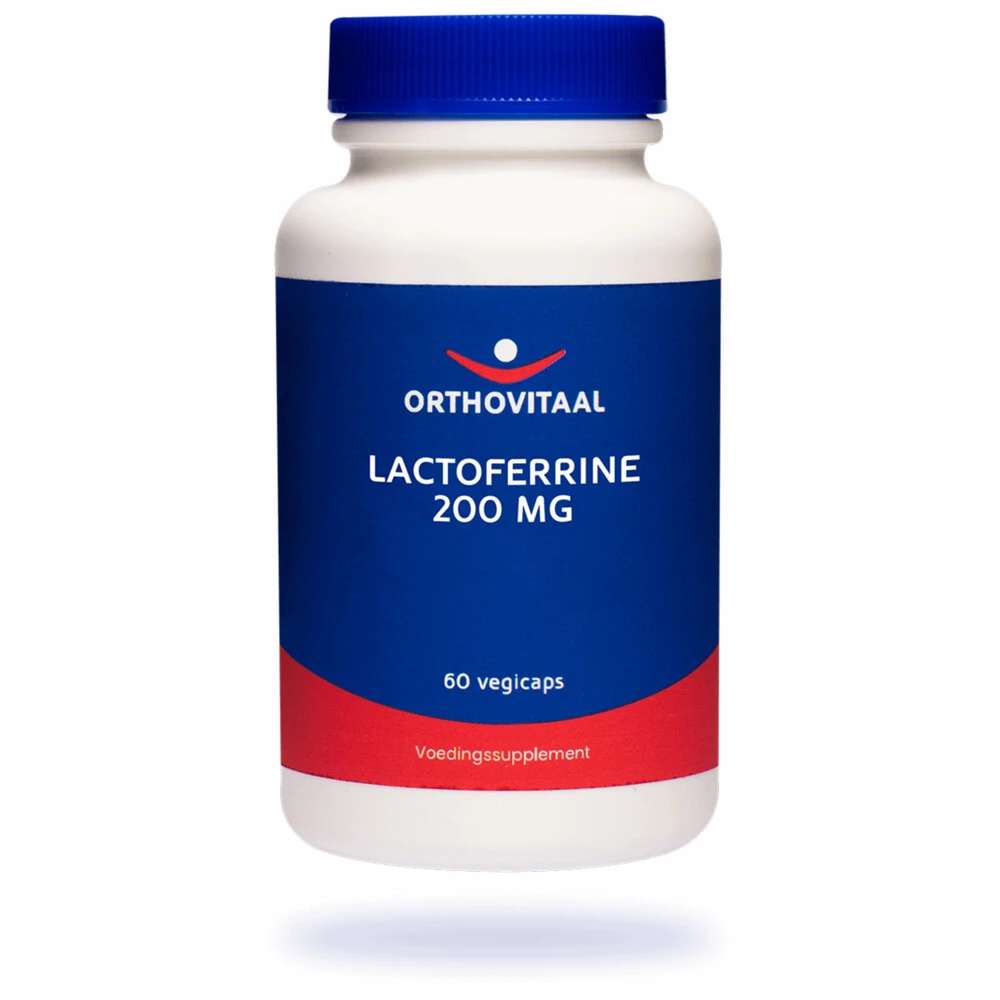 Orthovitaal Lactoferrine 200mg 1 Orthovitaal Lactoferrine 200mg
