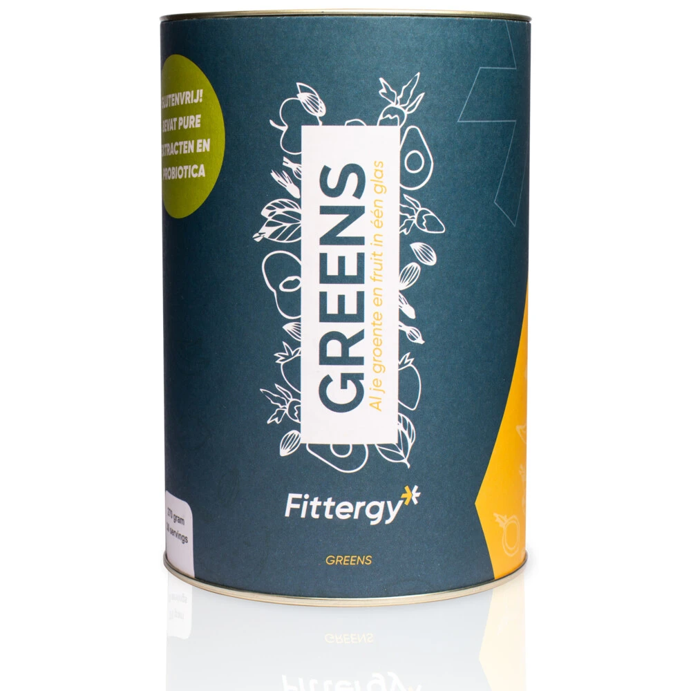 Fittergy Supplements Greens 1 Fittergy Supplements Greens