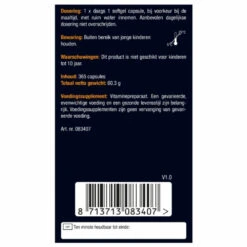 Lucovitaal Vitamine D3 D3 75mcg (3000IE) Forte 10 Lucovitaal Vitamine D3 D3 75mcg (3000IE) Forte -Metagenics Winkel 1067595 5