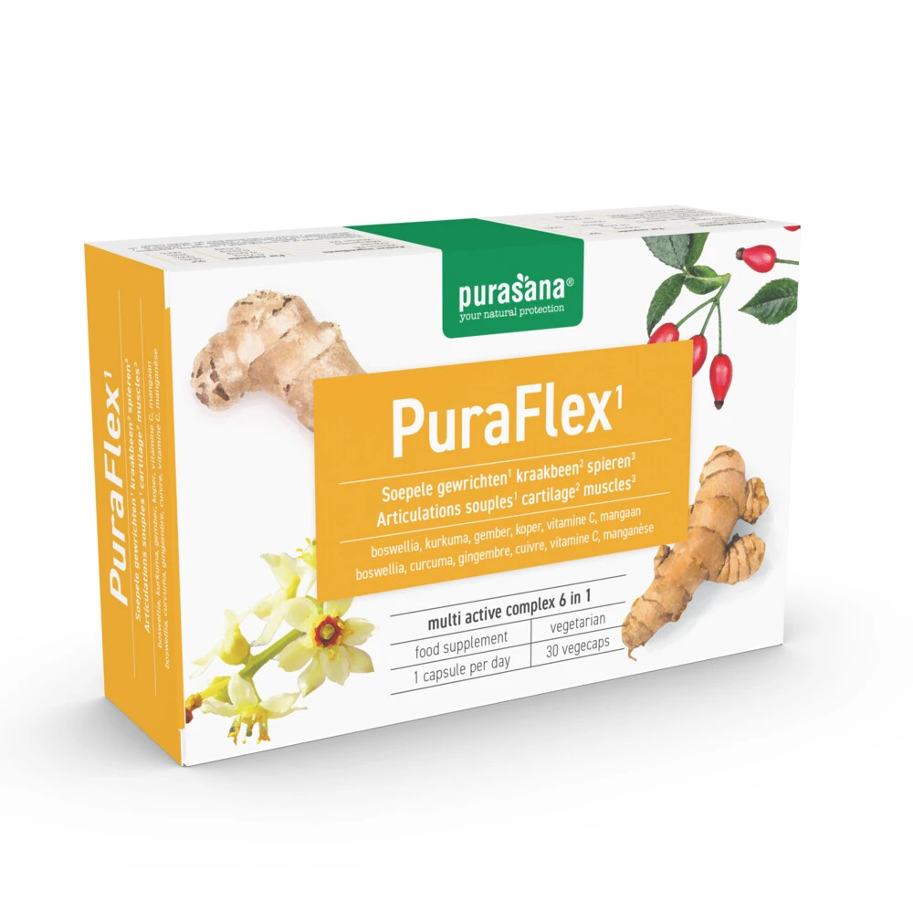 3x Purasana PuraFlex 2 3x Purasana PuraFlex - Afbeelding 2
