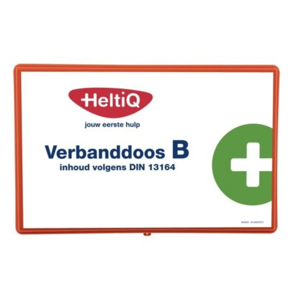 3x HeltiQ Verbandoos B DIN 13164 1 3x HeltiQ Verbandoos B DIN 13164
