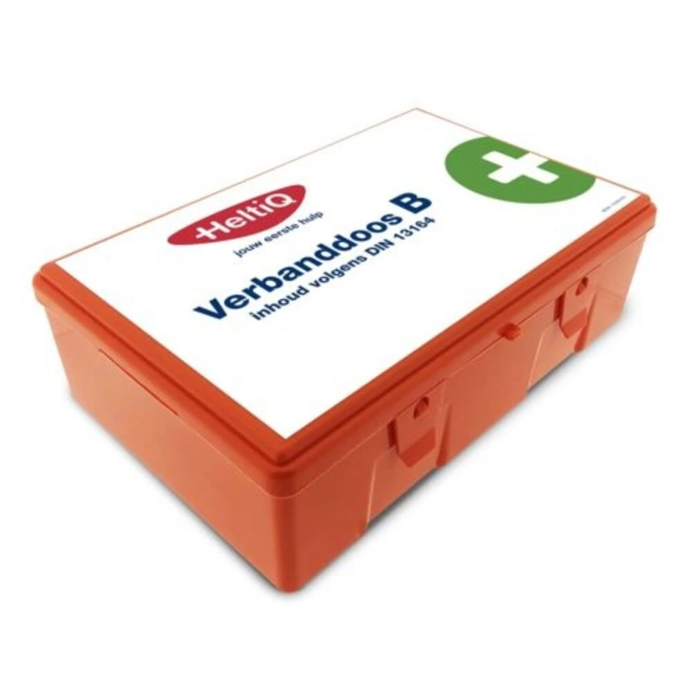 3x HeltiQ Verbandoos B DIN 13164 2 3x HeltiQ Verbandoos B DIN 13164 - Afbeelding 2