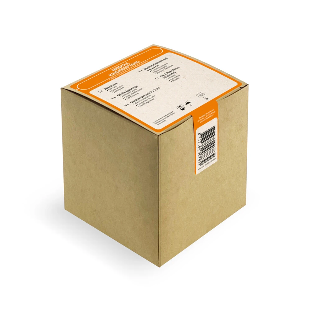 HeltiQ Module Kinderopvang 1 HeltiQ Module Kinderopvang