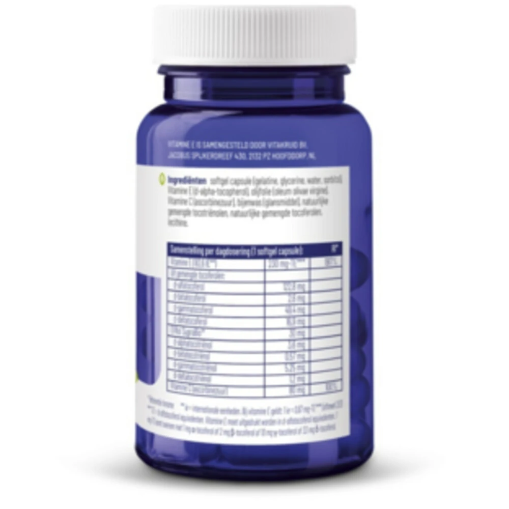 Vitakruid Vitamine E 230 TE Complex 2 Vitakruid Vitamine E 230 TE Complex - Afbeelding 2