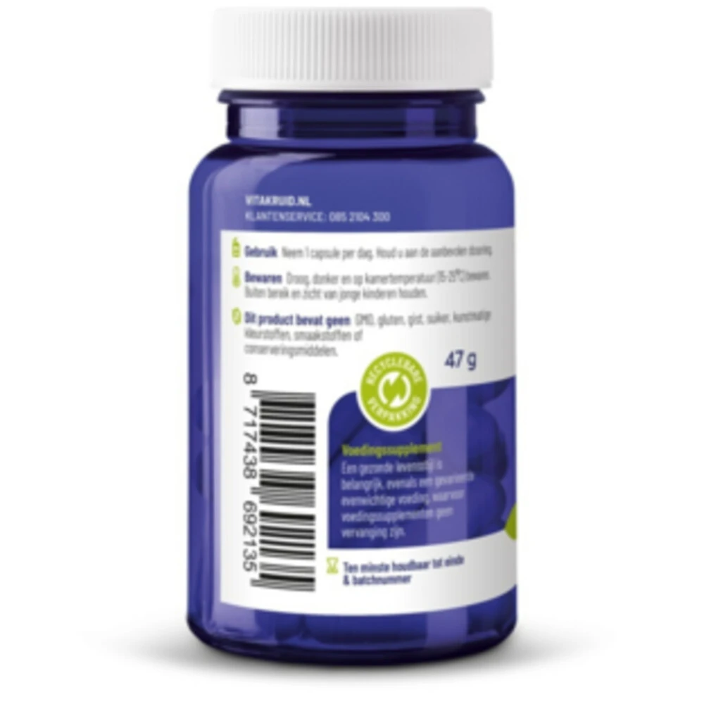 Vitakruid Vitamine E 230 TE Complex 3 Vitakruid Vitamine E 230 TE Complex - Afbeelding 3