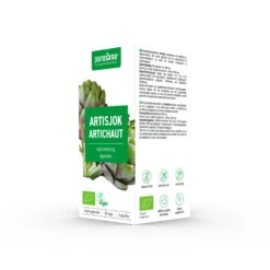 Purasana Artisjok Extract 300 Mg 8 Purasana Artisjok Extract 300 Mg -Metagenics Winkel 1070719 4