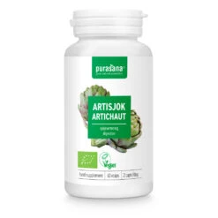 2x Purasana Artisjok Extract 300 Mg 9 2x Purasana Artisjok Extract 300 Mg -Metagenics Winkel 1070719 5 1