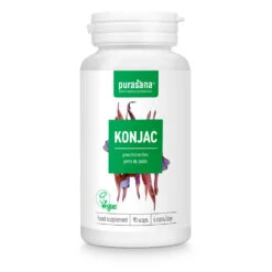 Purasana Konjak Extract 530 Mg -Metagenics Winkel 1070738 5