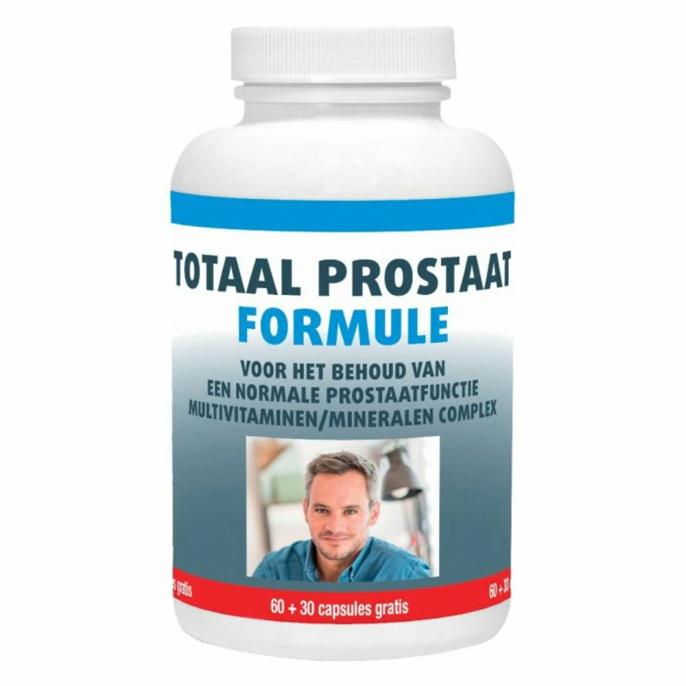 Totaal Prostaat Formule 1 Totaal Prostaat Formule