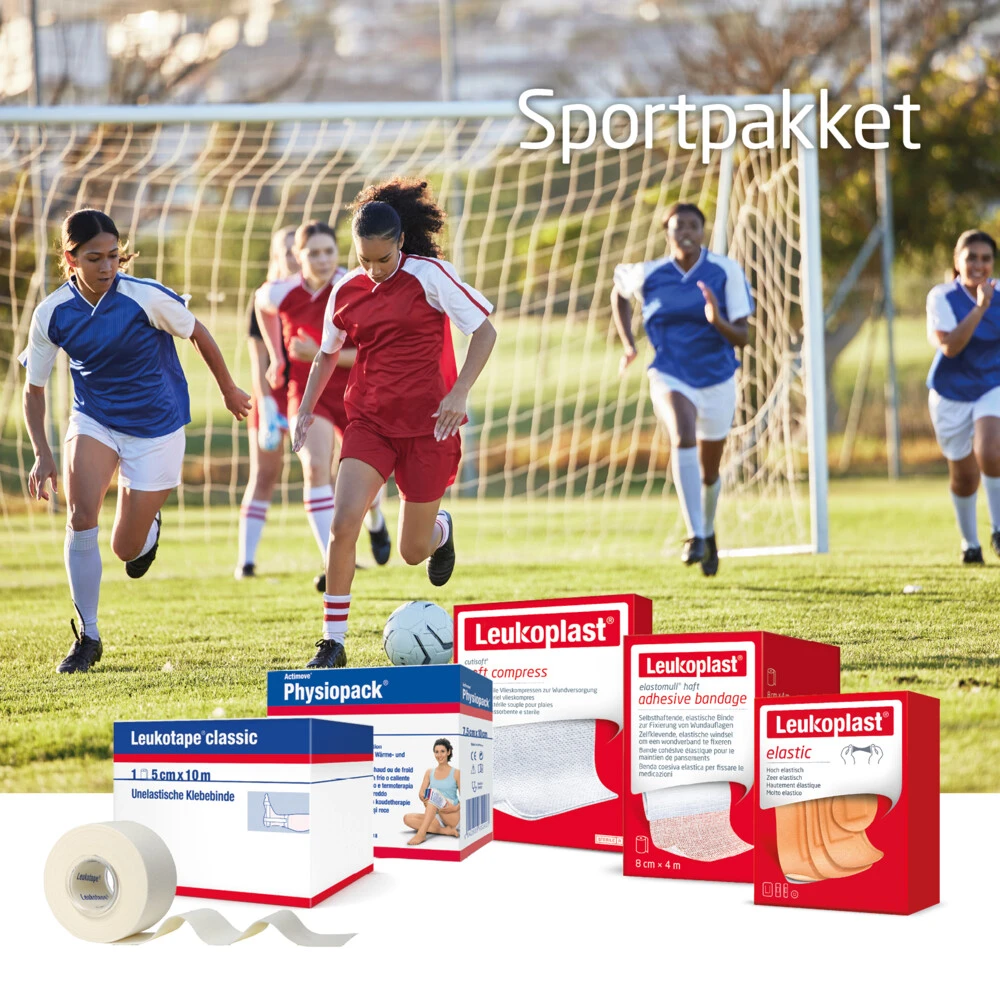 Leukoplast Sport Pakket 2 Leukoplast Sport Pakket - Afbeelding 2