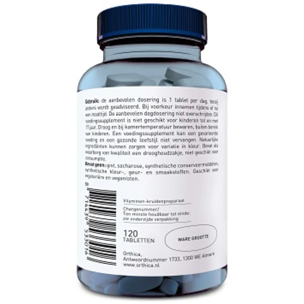 Orthica B-100 SR 2 Orthica B-100 SR - Afbeelding 2