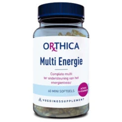 2x Orthica Multi Energie