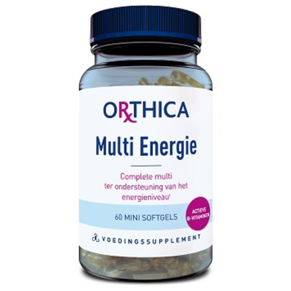 2x Orthica Multi Energie 1 2x Orthica Multi Energie