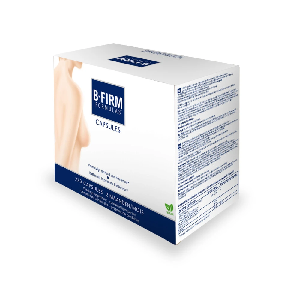 B-FIRM FORMULAS Twee Maandenkuur 1 B-FIRM FORMULAS Twee Maandenkuur