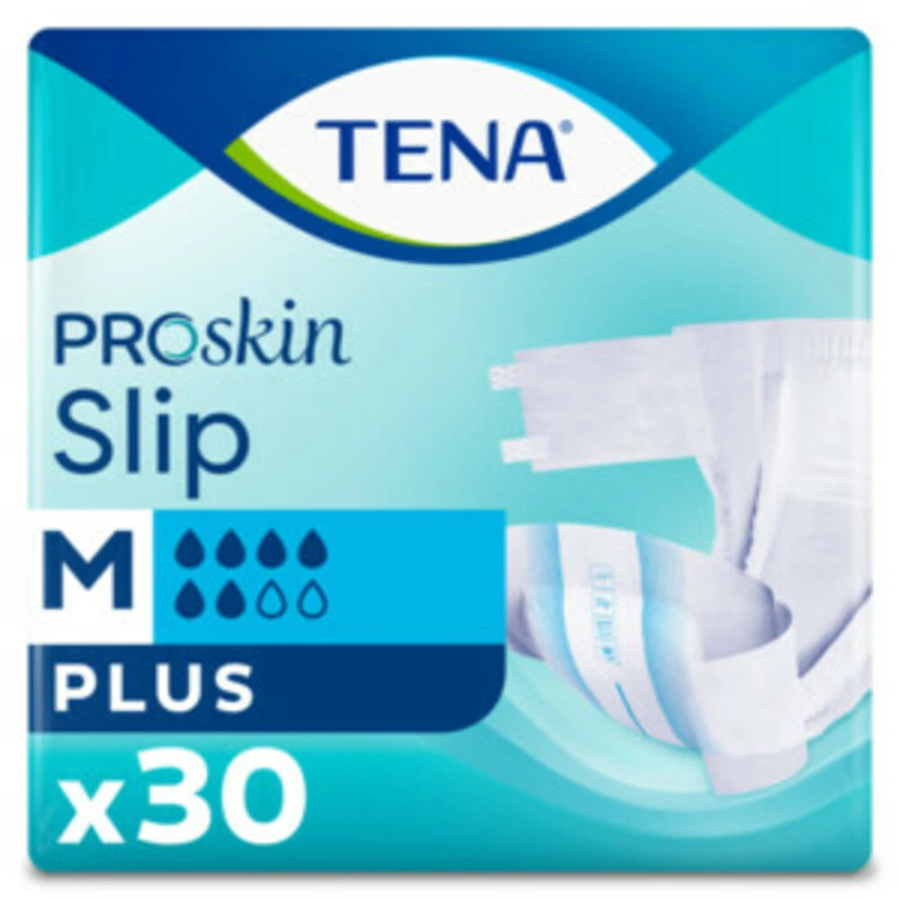 TENA Slip Plus ProSkin Medium 1 TENA Slip Plus ProSkin Medium