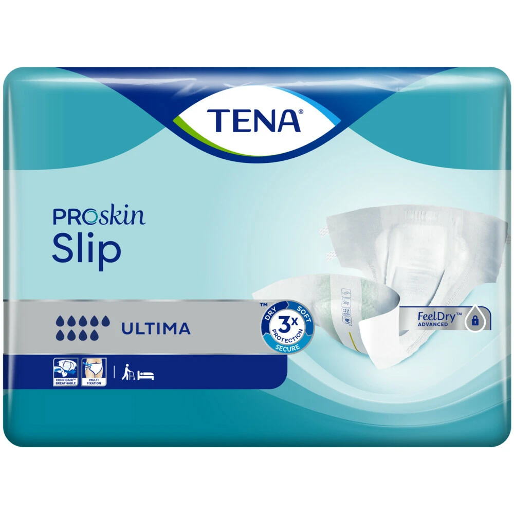 TENA ProSkin Slip Ultima Large 2 TENA ProSkin Slip Ultima Large - Afbeelding 2