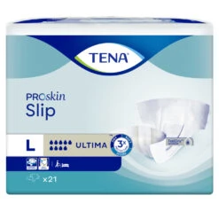TENA ProSkin Slip Ultima Large 8 TENA ProSkin Slip Ultima Large -Metagenics Winkel 1072094 3