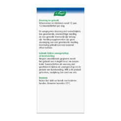 A.Vogel Focus En Concentratie 8 A.Vogel Focus En Concentratie -Metagenics Winkel 1074491 3