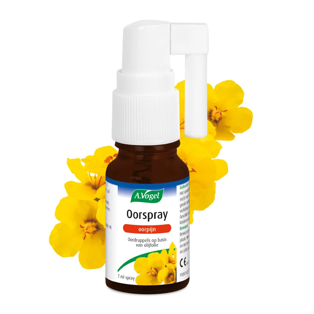 A.Vogel Oorspray Oorpijn 2 A.Vogel Oorspray Oorpijn - Afbeelding 2