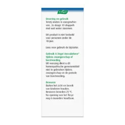 A.Vogel Aesculaforce Homeopatisch -Metagenics Winkel 706032 3