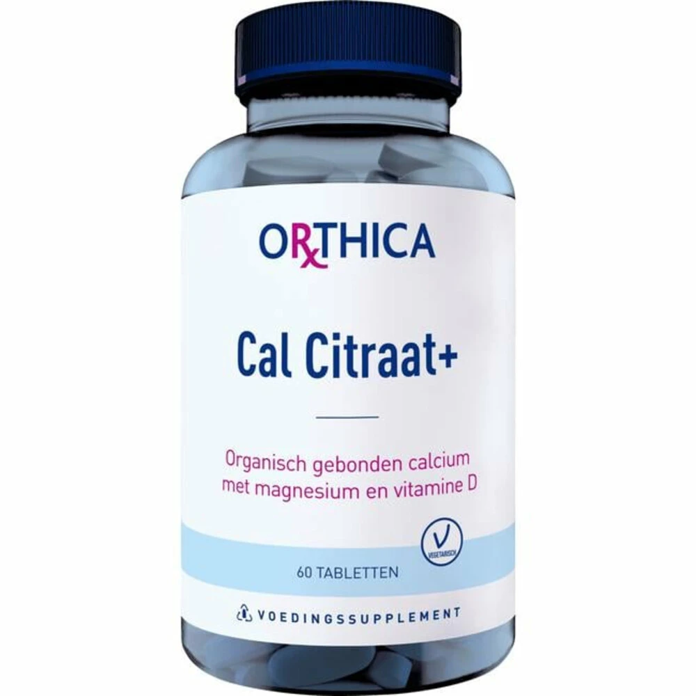 Orthica Cal Citraat+ 1 Orthica Cal Citraat+
