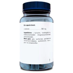 Orthica L-Tyrosine-500 5 Orthica L-Tyrosine-500 -Metagenics Winkel 706331 2 1