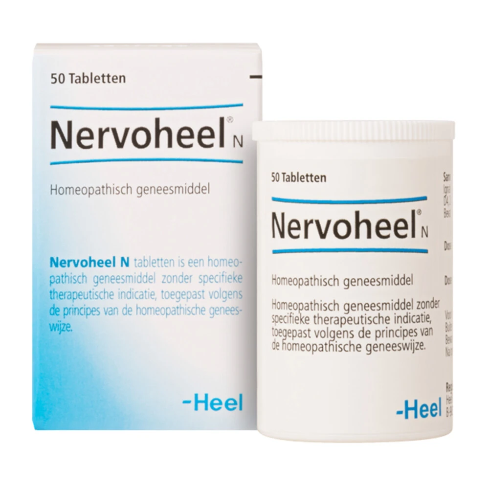 Heel Nervo N 1 Heel Nervo N