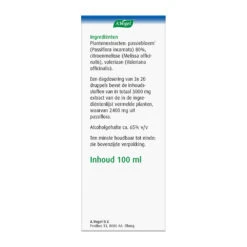 A.Vogel Passiflora Rustgevend -Metagenics Winkel 706388 5