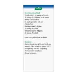 A.Vogel Pollinosan Homeopathisch Geneesmiddel 8 A.Vogel Pollinosan Homeopathisch Geneesmiddel -Metagenics Winkel 706399 3