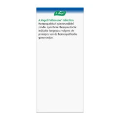 A.Vogel Pollinosan Homeopathisch Geneesmiddel 9 A.Vogel Pollinosan Homeopathisch Geneesmiddel -Metagenics Winkel 706399 4