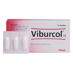 Heel Viburcol Zetpillen