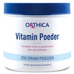 2x Orthica Vitamin Poeder