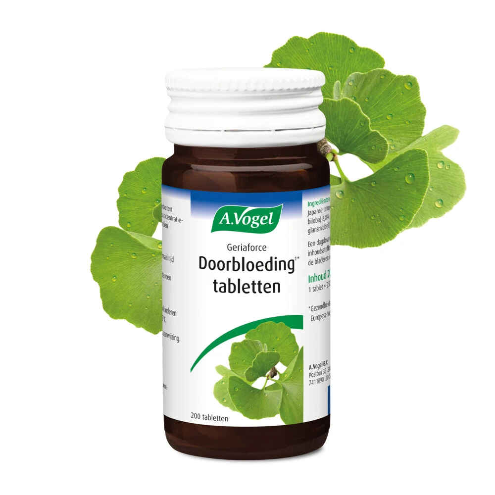 2x A.Vogel Geriaforce Doorbloeding 2 2x A.Vogel Geriaforce Doorbloeding - Afbeelding 2
