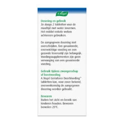 2x A.Vogel Geriaforce Doorbloeding 8 2x A.Vogel Geriaforce Doorbloeding -Metagenics Winkel 711708 3